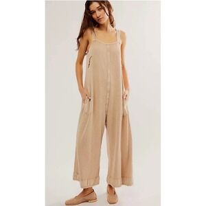 Free People One Callie One-Piece Size Small Excellent Condition